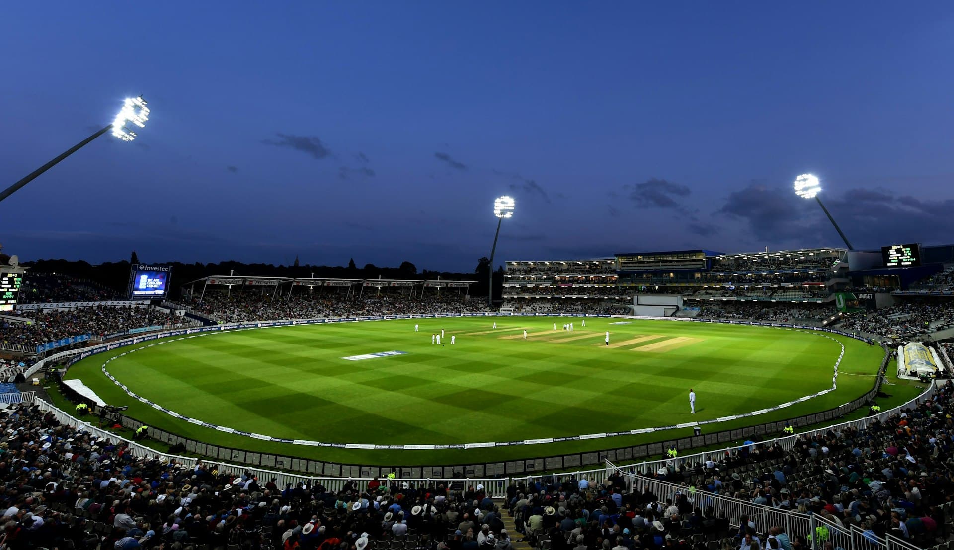 EUT20 Belgium Stadium