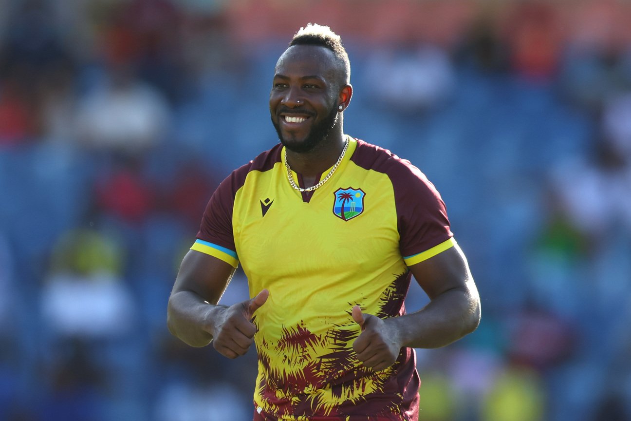Andre Russell