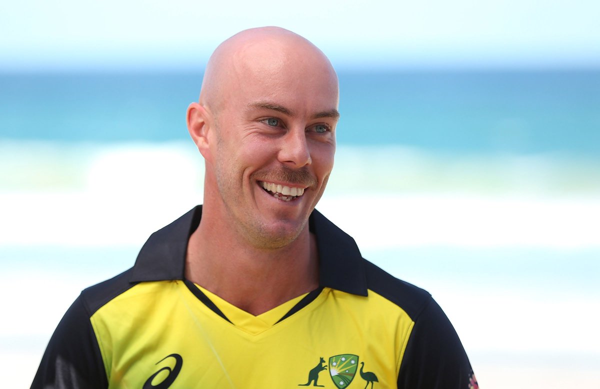 Chris Lynn