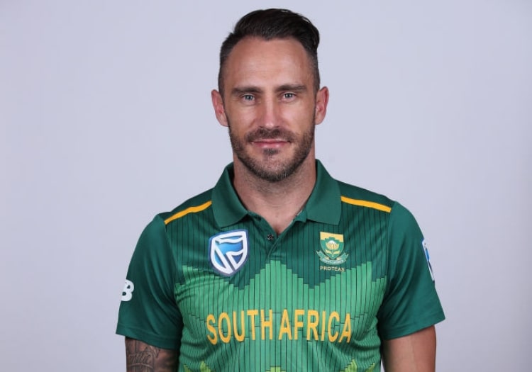 Faf du Plessis