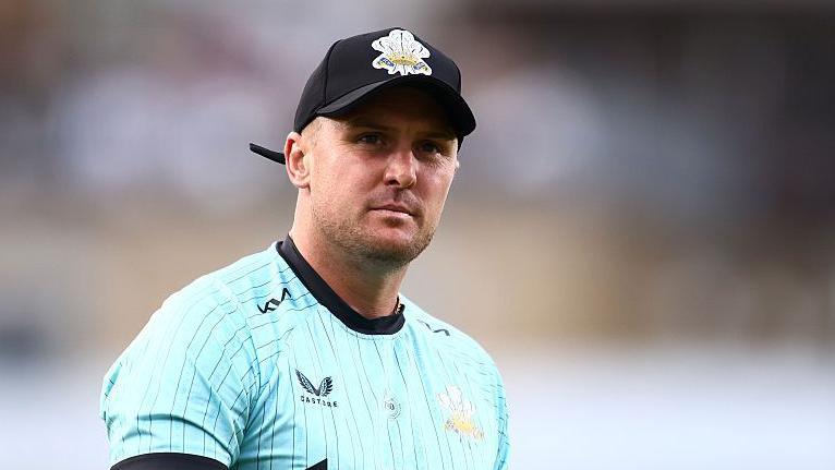 Jason Roy